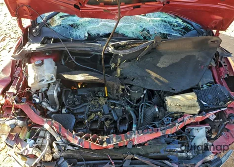 2012 Ford Focus Titanium from USA, damaged, VIN 1FAHP3N23CL353125